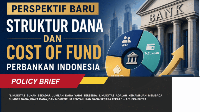 Perspektif Baru Struktur Dana dan Cost of Fund Perbankan Indonesia
