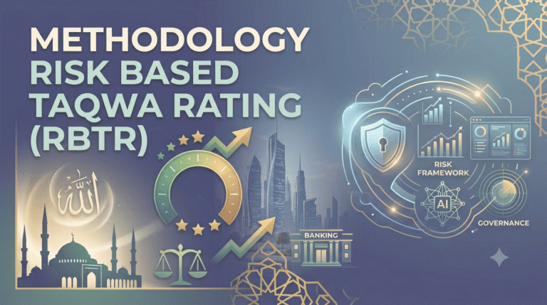 METHODOLOGY RISK BASED TAQWA RATING (RBTR)